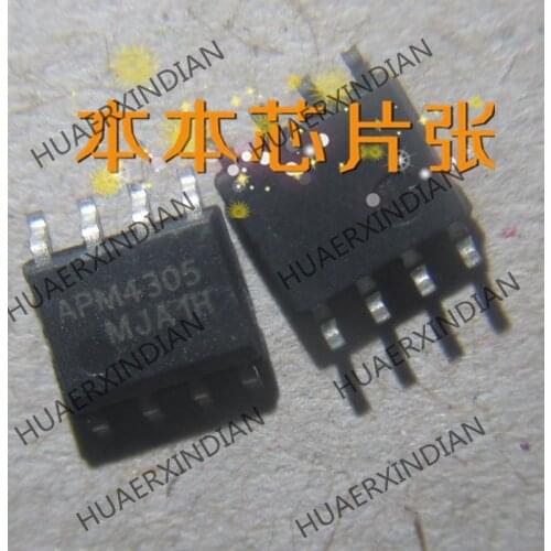 New APM4305KC-TRL APM4305 SOP81.5 high quality