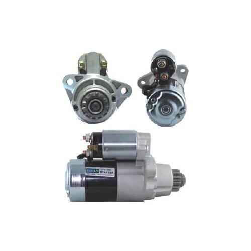 NEW 12V STARTER MOTOR M1T68681 FOR NISSAN 17863N