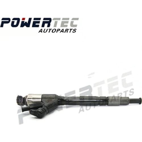 NEW original and high quality common rail Injector 23670-E0370 / 095000-7172 Fuel engine diesel 095000 7172