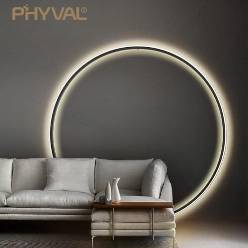 PHYVAL Wall Lights