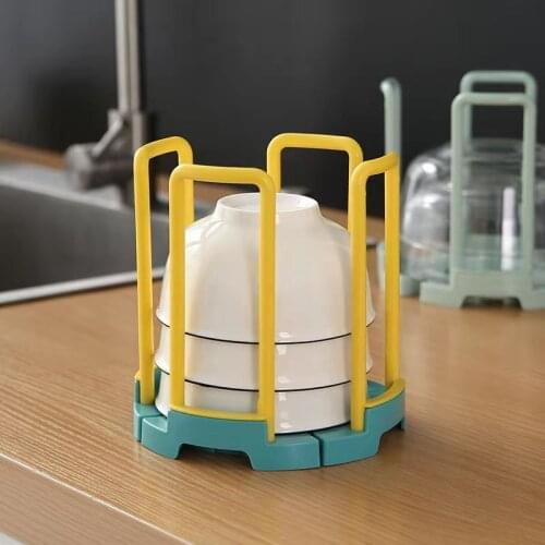 Rotate telescopic bowl to wear bowl dish to wear kitchen to buy content to wear plastic to drain water to wear