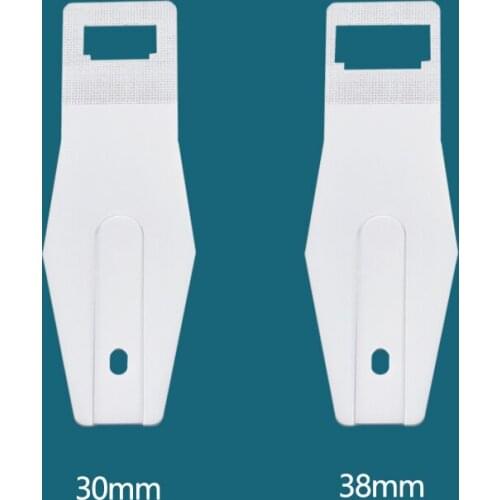 Embedded-Type Presser Foot Support Plate ForJUKI 1850 1900A Knotting Machine Presser Foot Feed Plate 30mm 38mm