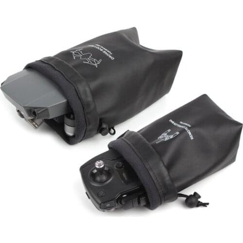 Waterproof Portable Protective Bag For DJI MAVIC PRO Drone Body & Remote Controller