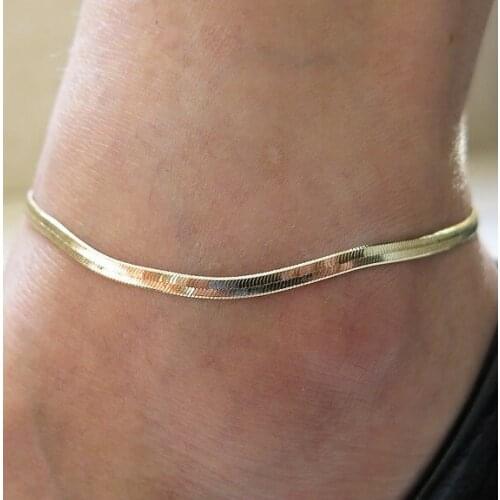 YIERMEI Metal Bracelets