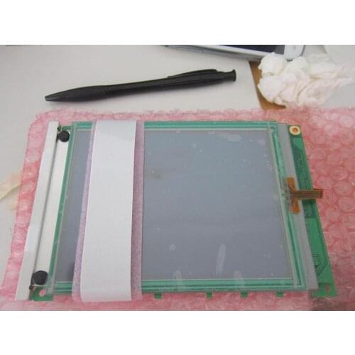5.7 inch 24PIN AG320240A4 FSTN LCD Display Screen Module Board with Touch Panel LED/CCFL LCD Blue Backlight