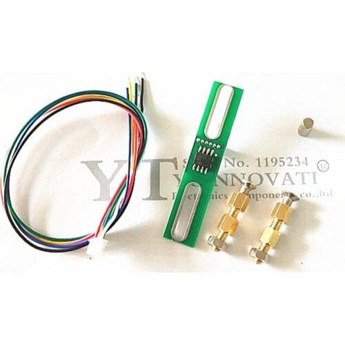 1pcs TLE5010 digital mode magnetoresistive angle sensor angle PCB