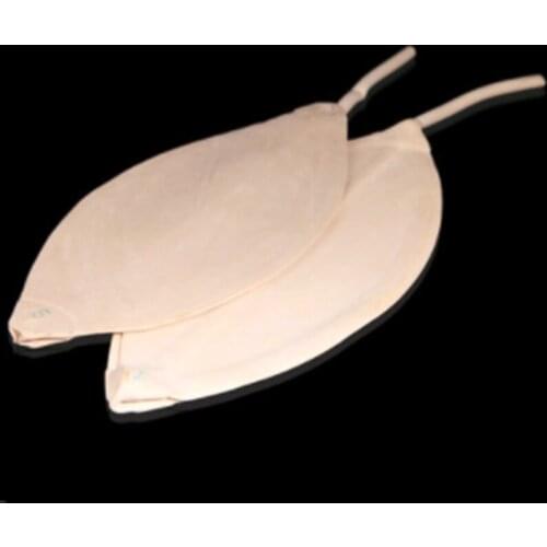 10PCS Rubber ball bladder gas sampling bladder 4# medium gas sampling bag Sampling bladder