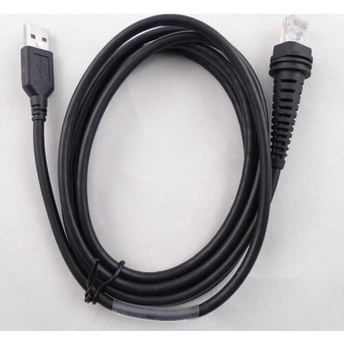 10pcs x New Brand 1900G 1902G 1300G 1200G USB Generic Scanner Cable 2m