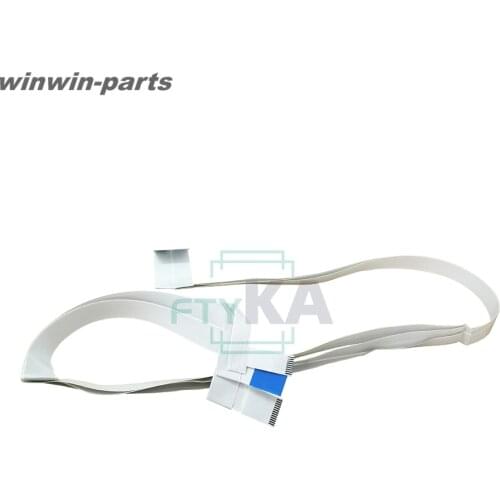 1X Print Head CABLE for Epson 1390 R1390 R1400 1400 L1800 printhead cable high quality