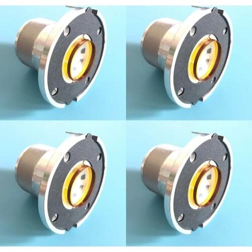 4 PCS Diaphragm Dome Tweeters Voice coil for JBL 2414H/ 2414H-1/ 2414H-C Replace Voice coil