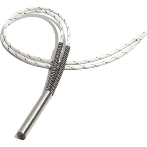 5PCS 10.5mm 38~48mm 316SUS Cartridge Heater 110V/220V/380V Tubular Electric Mould 160W/170W/180W/190W/200W Heating Element