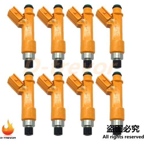 8PCS OEM 23209BZ010 23250-BZ010 for TOYOTA AVANZA RUSH DAIHATSU MATERIA 23209-BZ010