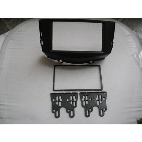 Car Fascias Stereo Radio Panel Audio Navigation Frame Dash Kit For Lifan X60 2011 2012 2013 2014 2015 2016 2017 2018 2019