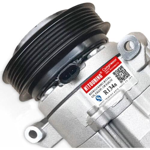 CSP17 Auto ac a/c compressor clutch For Car Opel Antara For Chevrolet Captiva 94552594 95459392 95487907 4819388 4818865 4820978