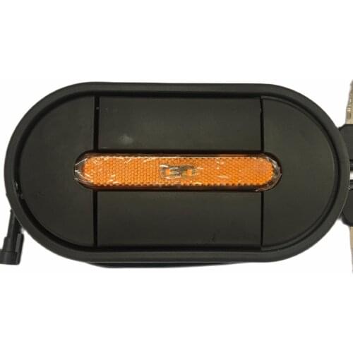 Bus Luggage Door Lock Fit For YUTONG KINGLONG Bus