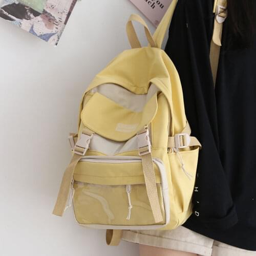 Good csat Women's Yellow Bags