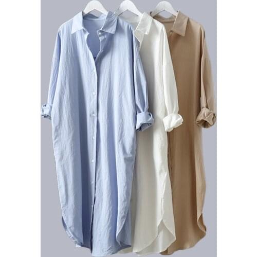 HJLZBW Womens Linen Shirts