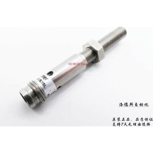 Inductive proximity switch IFRM 05N15A3/S35L IFRM 05N35A3/S35L