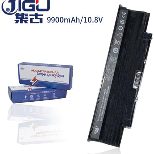 JIGU New Laptop battery For dell Vostro 3450 3555 3550 3750 06P6PN 04YRJH 312-0234 383CW 451-11510 4T7JN 9T48V J1KND 6600mah