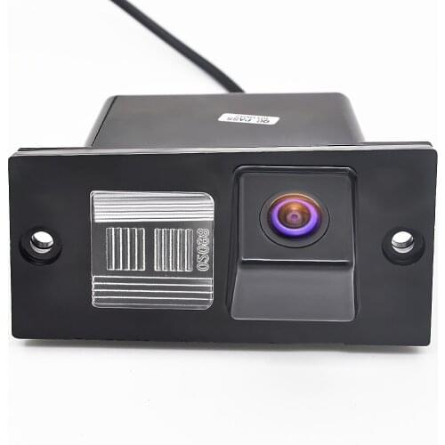 Auto Backup Rear View Parking Kit Camera CCD Car Reverse Car Rearview reversing parking camera For Hyundai H1 Starex iLOAD