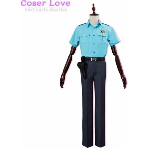 SARAZANMAI Azuma Sara Niiboshi Reo Akutsu Mabu Cosplay Costume for Halloween Christmas New years