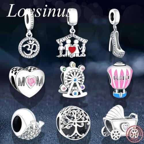Lovsinus Bracelets With Diamonds