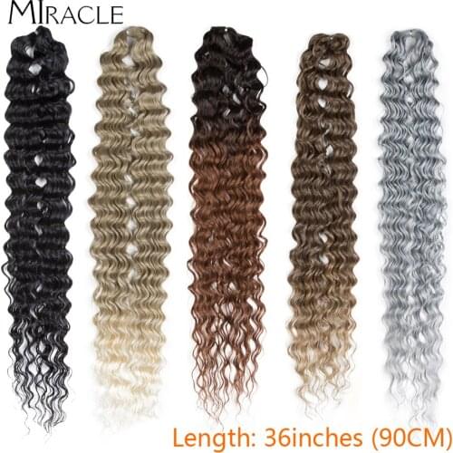 Miracle Hair Extensions