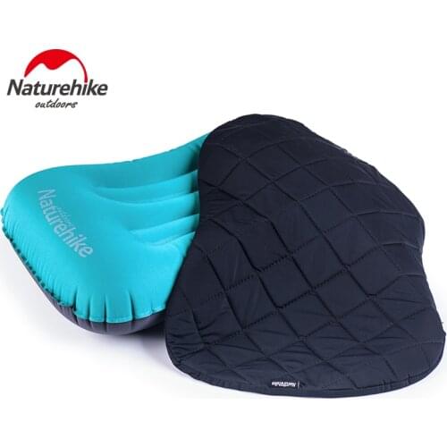 Naturehike Outdoor Inflatable Travel Pillows cover set NH17T013-Z pillow