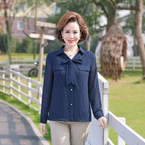 NIFULLAN Business Shirts For Women