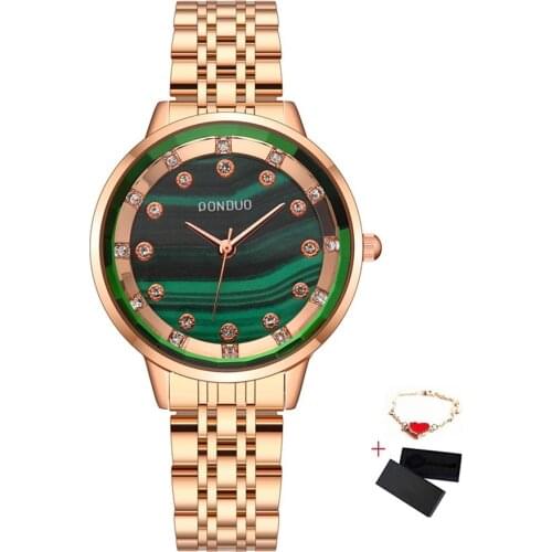 PONDUO Ladies Quartz Watch