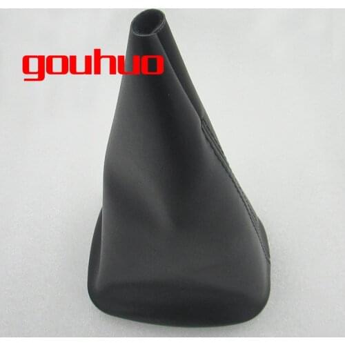 Dust Cover for BYD F0 shift lever leather gear shift lever dust cover anti-dust cover gear shift collars