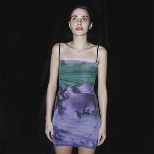 Sexy Lady Women Backless Dress 2021 Summer Vacation Fashion Clubwear Party Bodycon Streetwear Female Outfits