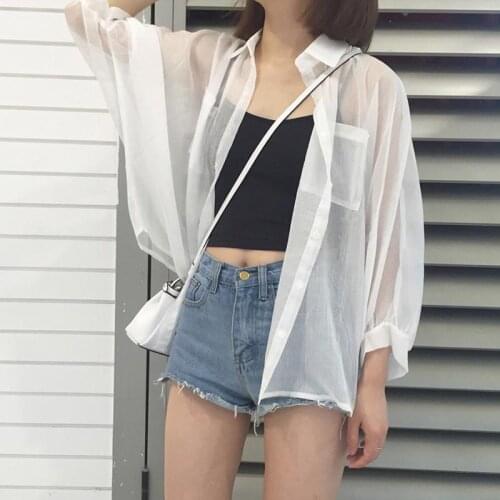 Supodeth Summer Blouses