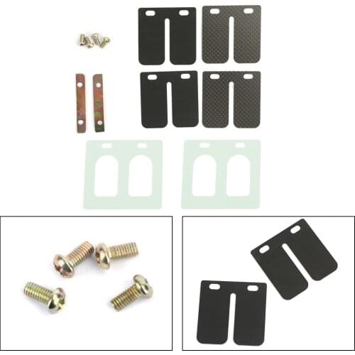 Topteng Flex Dual Stage Intake Reeds Kit Set fit for Yamaha BLASTER 200 YFS200 1988-2006