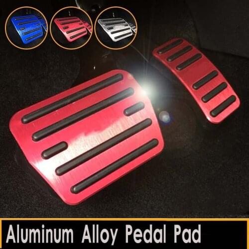 Накладки на педали Skoda TTCR－II China At AliExpress