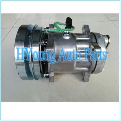 High quality Sd 7H15 SD7H15 1065122 4479 8109 U4604 ac compressor for Caterpillar