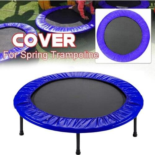 Oxford Cloth Safety Pad High Density 36-60 inch Outdoor Waterproof Replacement Parts Shock Absorbent Trampoline Cover 0.91-1.52M