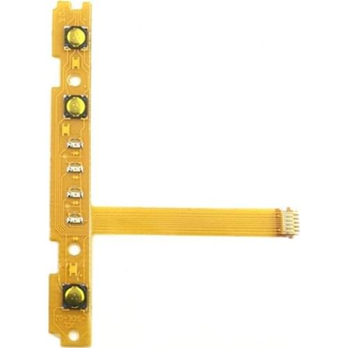 Repair accessories SL SR Button Key L/R Flex Cable For Nintend Switch Joy-Con Controller line