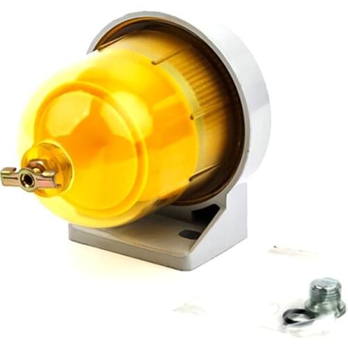 4 Pcs Fuel Filter DAHL66 For DAHL65 Diesel Filter Fuel Water Separator Replacement filter DAHL65 Internal Filter Element