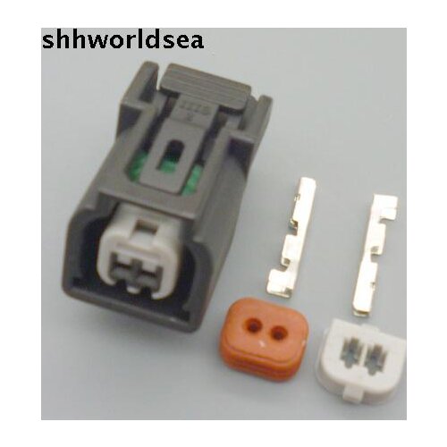 Worldgolden 5/30/100set 1.5mm for connector plug rsx ep3 s2000 txs si k20 k case for Honda acura civic element pilot for accord