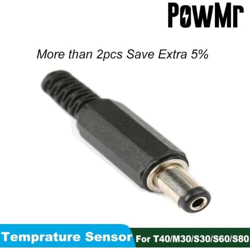 PowMr Thermoscope Sensor For T40 T30 T20 T10 M30 S30 S60 S80 CM3024Z CM3048 CM6024 CM5024 CM6048 CM5048 Temperature Sensor
