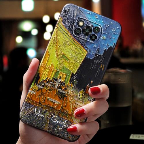 JCCANCHNDO Xiaomi Poco M2 Phone Cases