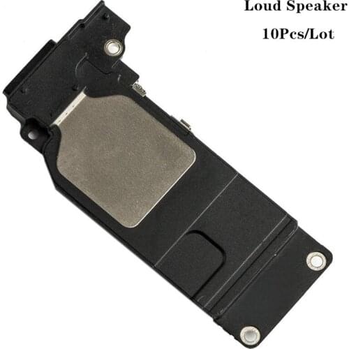 10pcs LoudSpeaker Flex Cable for i Phone 5S 6 6S 7 8 Plus X Loud Speaker Sound Ringer Buzzer inner Ringtone Parts