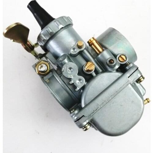 VM20 VM 20 20MM Mikuni Carburetor Motorcycle Replacement Round Slide Carb For ATV UTV Dirt Bike Pit Bike 50cc 100cc 125cc