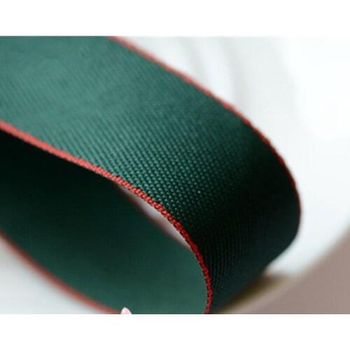 Kewgarden 40mm 4cm Twill Satin Ribbons DIY Bowknot Accessories Ribbed ribbon Handmade Tape 6 yarns/lot