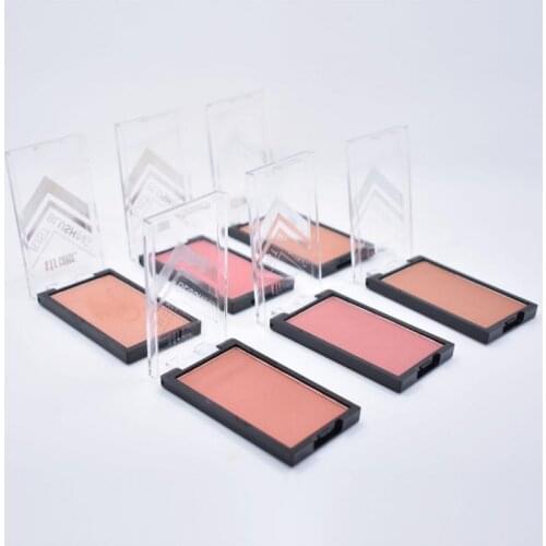 Monochrome Blush Rouge Whitening Temperament Brightening Complexion Repairing Rouge Long-lasting Makeup Concealer Blush TSLM1