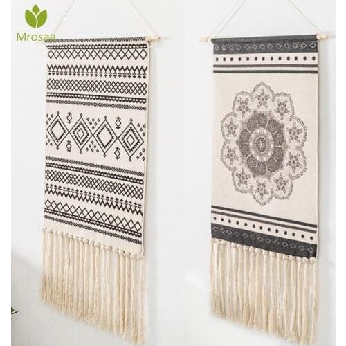 Mrosaa Tapestry Rugs