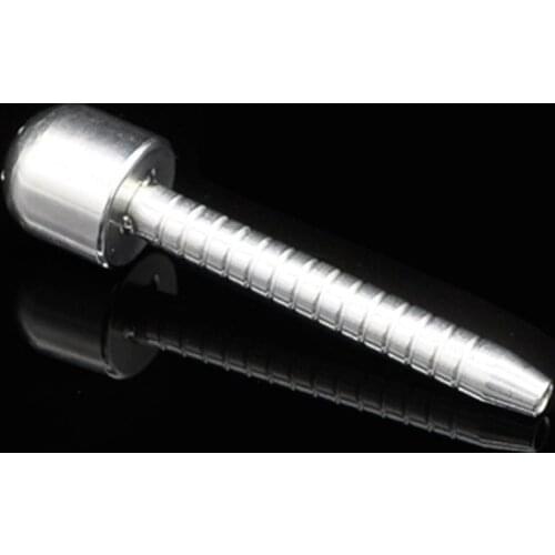 Male Masturbator Urethral Dilator Stimulator Stainless Steel Urethra Sounding Rod Penis Plug Adult Sex Toys For Men Penis Sound