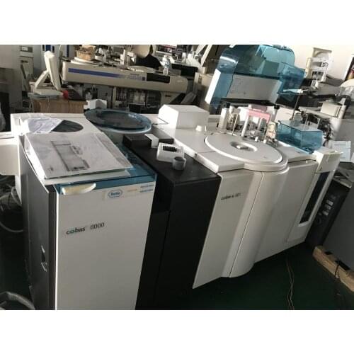 ROCHE E601 Immune Apparatus Second-Hand 90% New.new