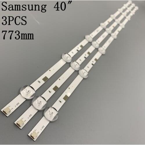 LED strip SVC 39.5 FCOM FHD BN96-37622A V5DN-395SM0-R2 for Sam sung 40'' TV UA40J5200 UE40J5200 HG40ND460 HG40NE470 UE40J5000